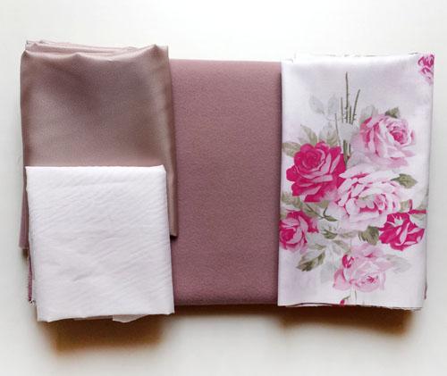 Abrigo niña trapecio