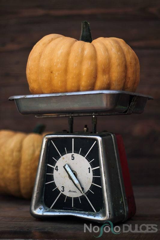 No solo dulces - Beneficios de la calabaza