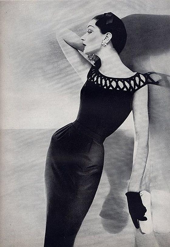 Bettina: supermodelo de los 50 de rabiosa actualidad