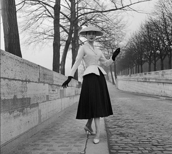 Bettina: supermodelo de los 50 de rabiosa actualidad