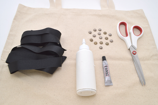 bolso materiales