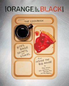 orange is the new black the cookbook