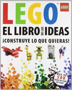 el libro de las ideas de lego
