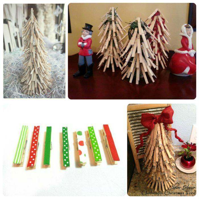 arboles-de-navidad-con-pinzas-para-la-ropa