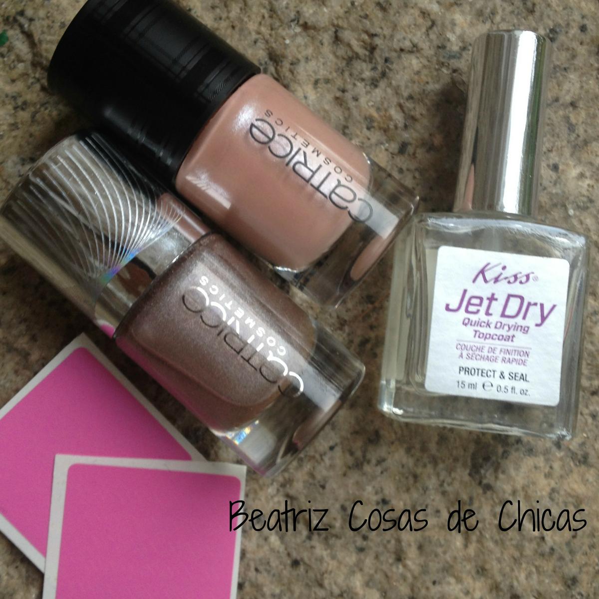 WhatsupNails y Catrice