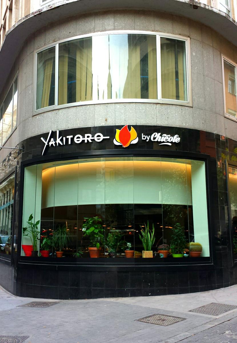 Yakitoro by Chicote