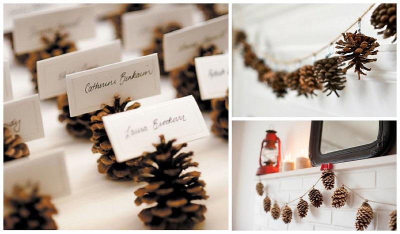 decorar con piñas 2