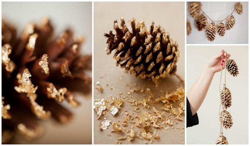 decorar con piñas 4