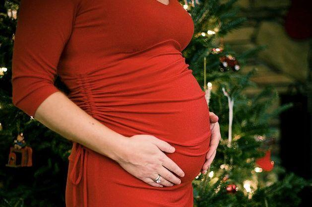 Consejos Para Que DISFRUTES A Pleno Tu Embarazo y La NAVIDAD