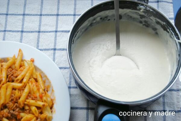 bechamel