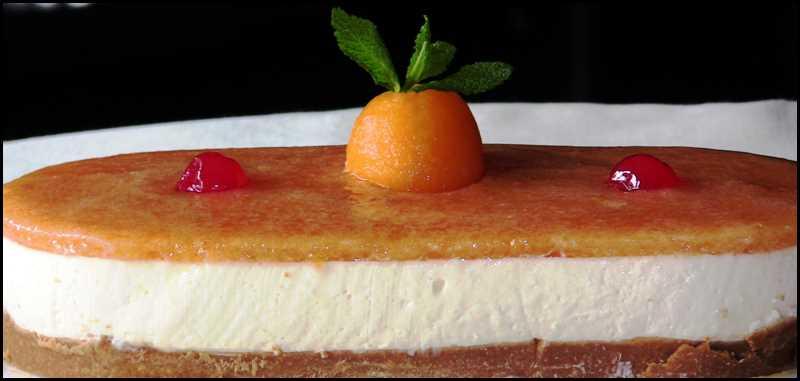 Tarta de queso y chocolate final1 Tarta de queso y chocolate blanco