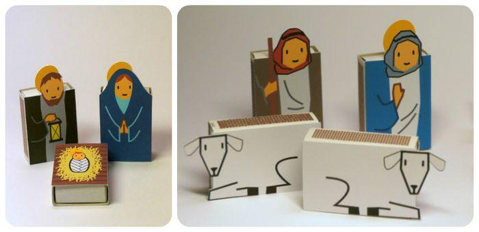 belenes-originales-cajas-de-cerillas