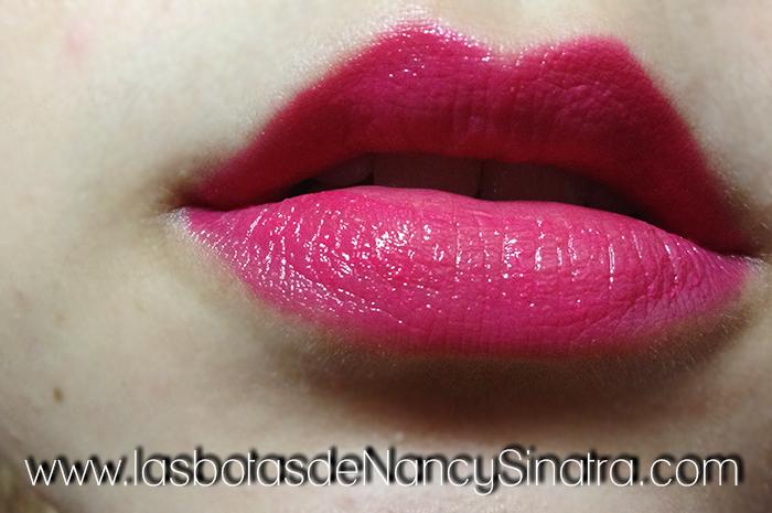 Maquillaje para Navidad, Las botas de Nancy Sinatra