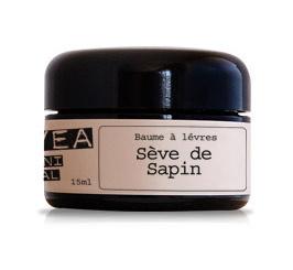 Bálsamo para labios Savia de Abeto
