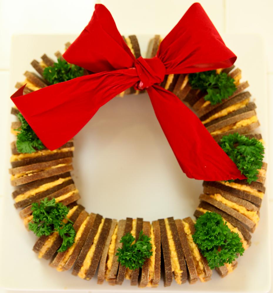 comida navidad - addarq