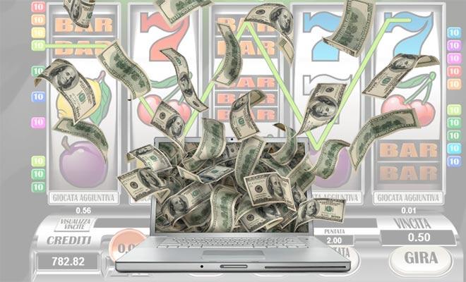 ganar dinero jugando en casinos online