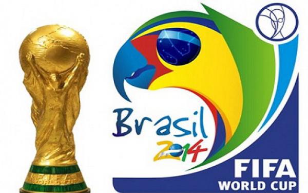 Copa del mundial de brasil 2014