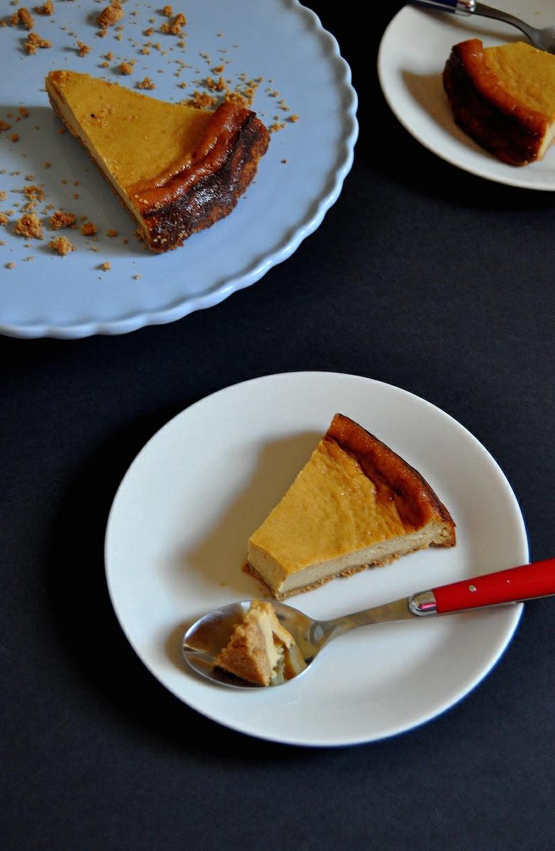 Tarta de turrón