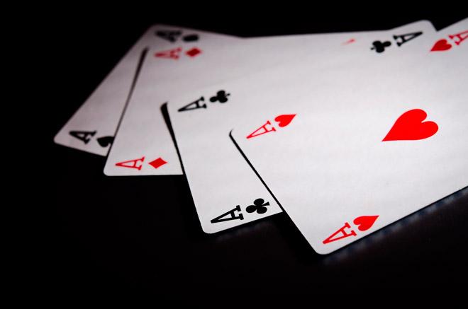 cartas poker