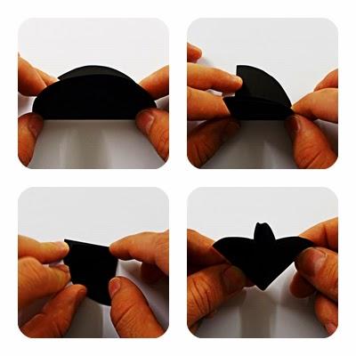 DIY-craft-tarjeta navideña-pop up-navidad-flores-Christmas-felicitación-2