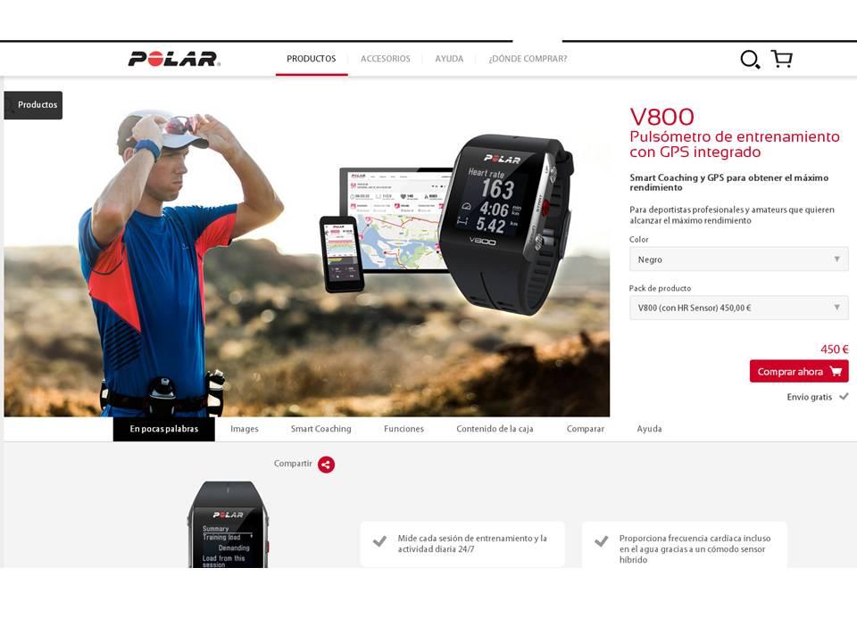 polar v800 suunto ambit3 garmin fr920xt 2