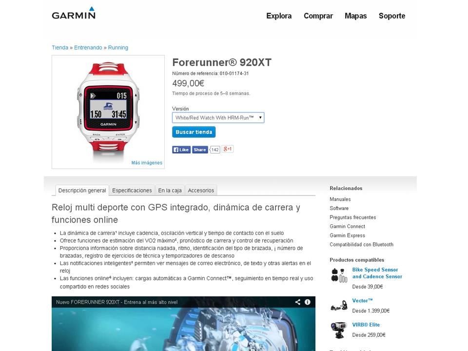 polar v800 suunto ambit3 garmin fr920xt 4