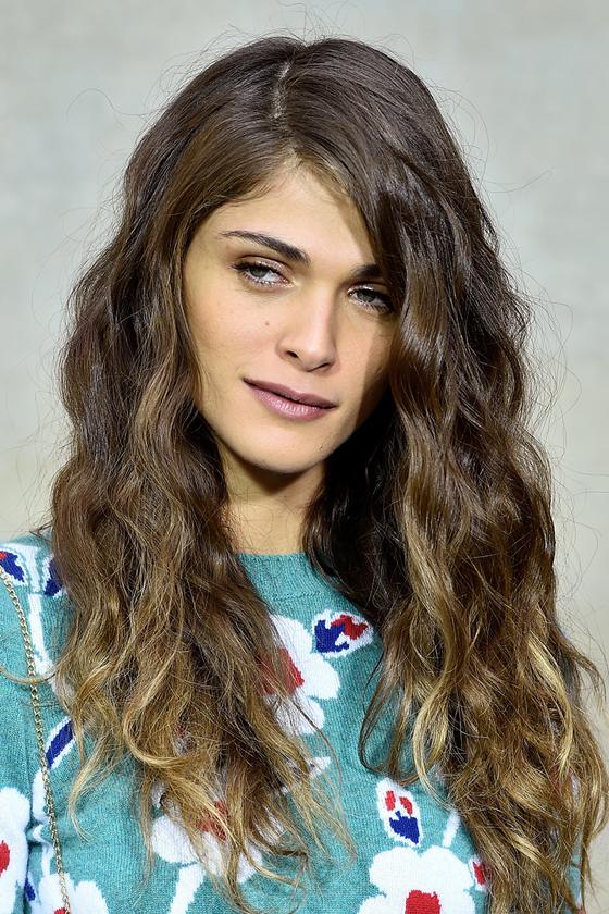 Cómo llevar el pelo rizado