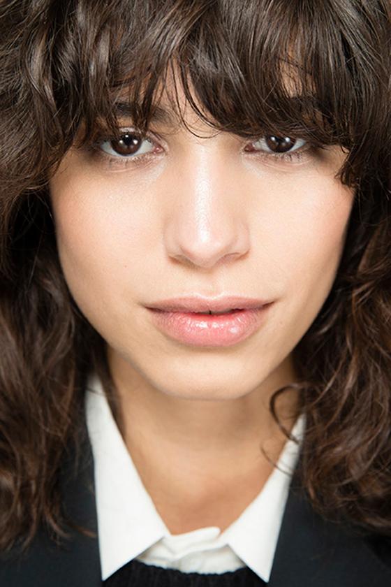 Cómo llevar el pelo rizado