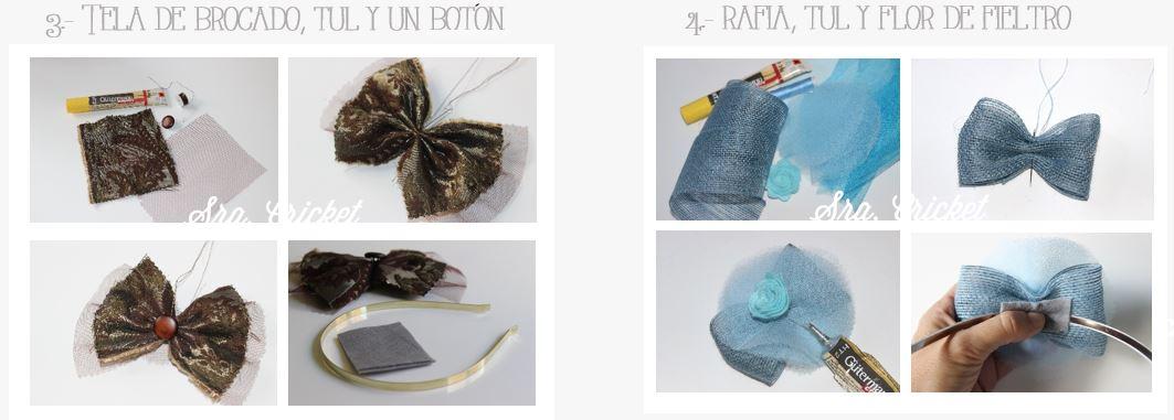 manualidades diadema