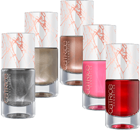 Catrice Metallure Esmaltes