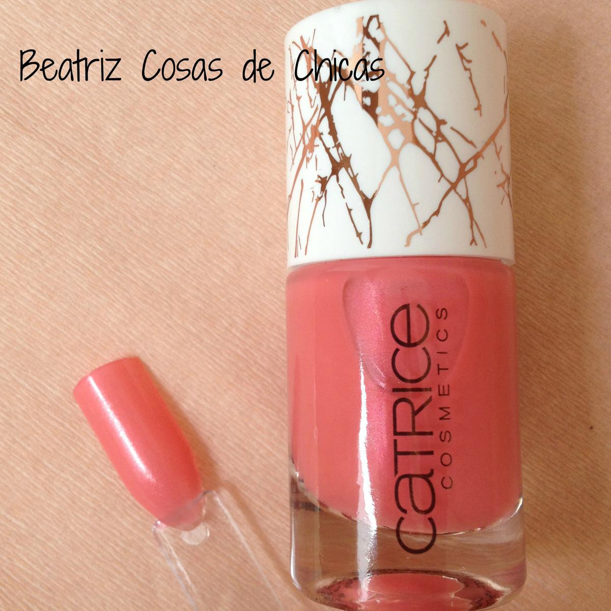 5. Swatches de Metallure
