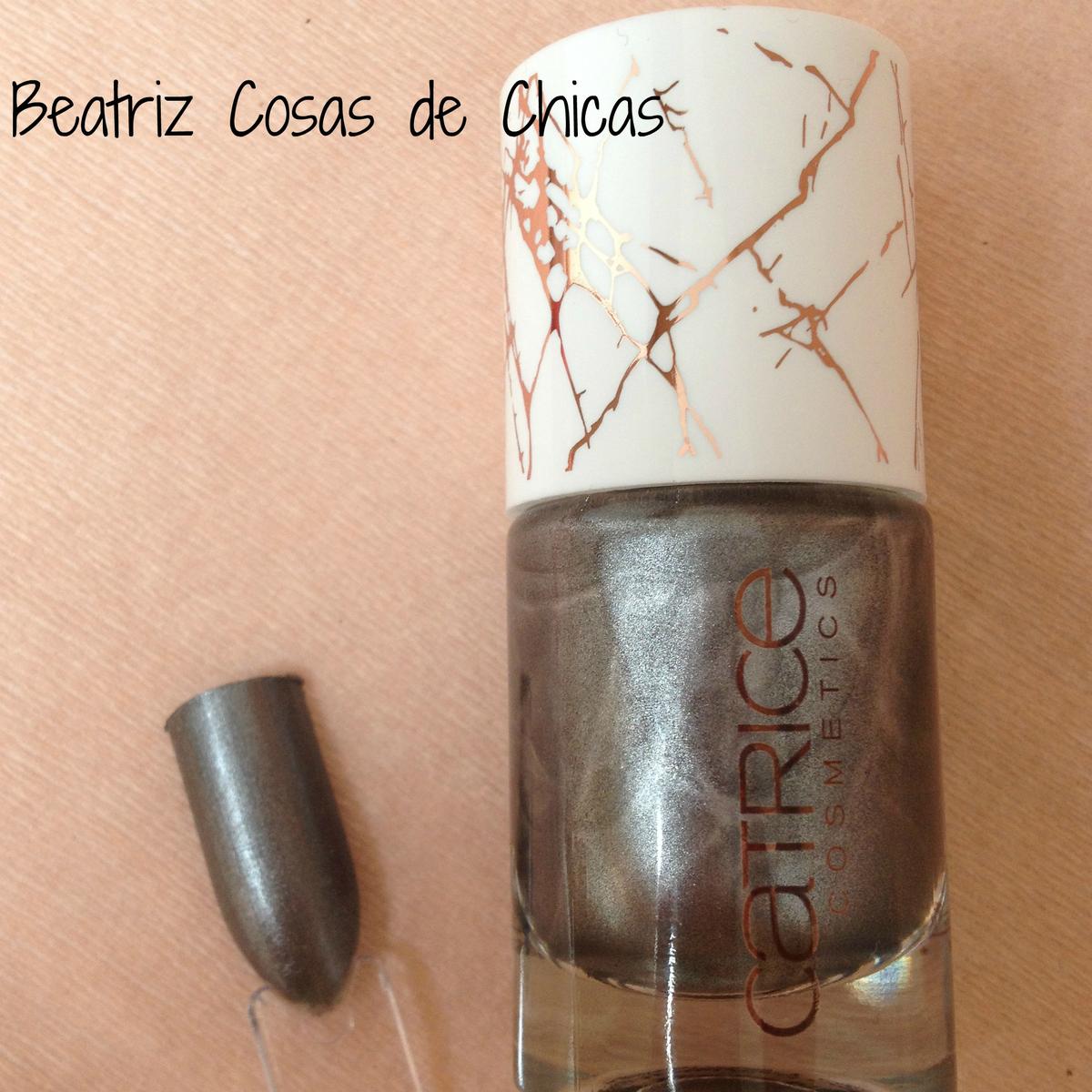4. Swatches de Metallure