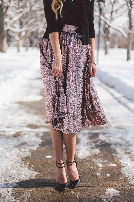 Tips para conseguir un outfit perfecto en nochevieja