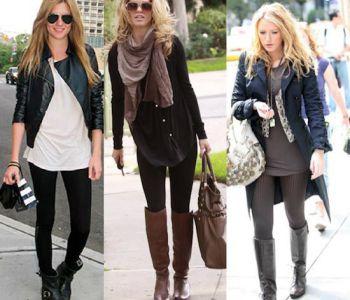 Ideas de looks para este invierno 3
