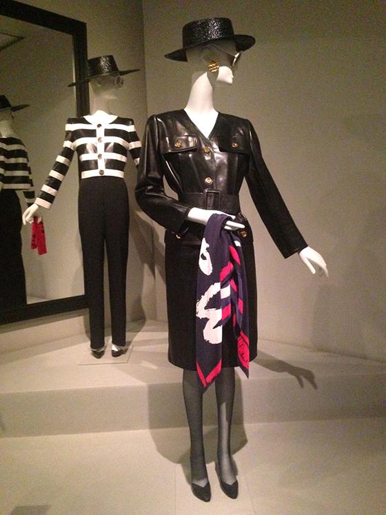 Visitamos la Exposición de Givenchy