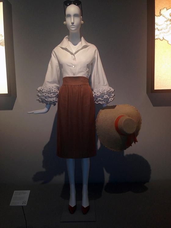 Visitamos la Exposición de Givenchy