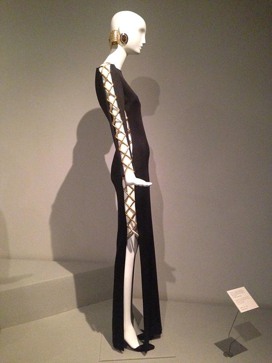 Visitamos la Exposición de Givenchy