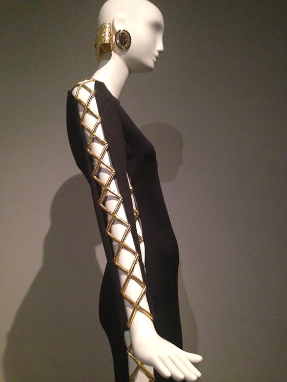 Visitamos la Exposición de Givenchy
