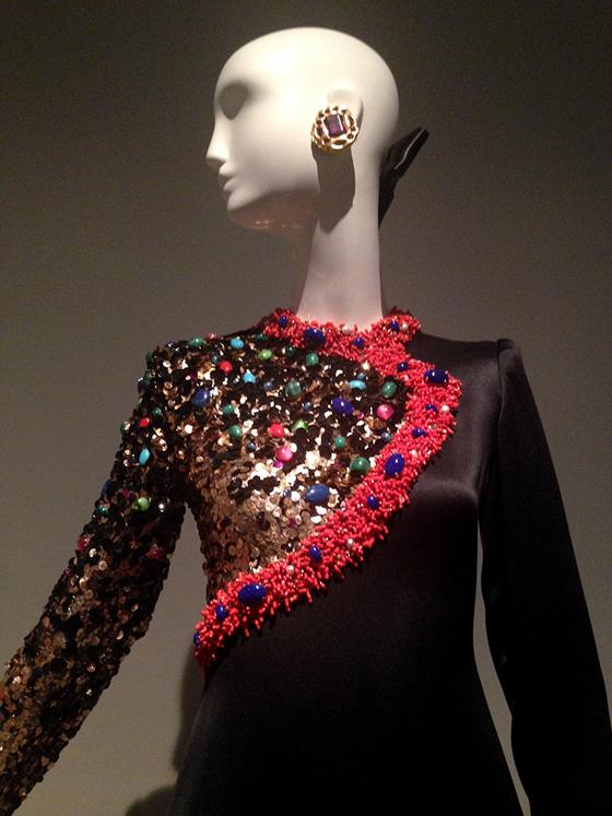 Visitamos la Exposición de Givenchy