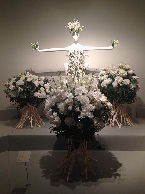 Visitamos la Exposición de Givenchy
