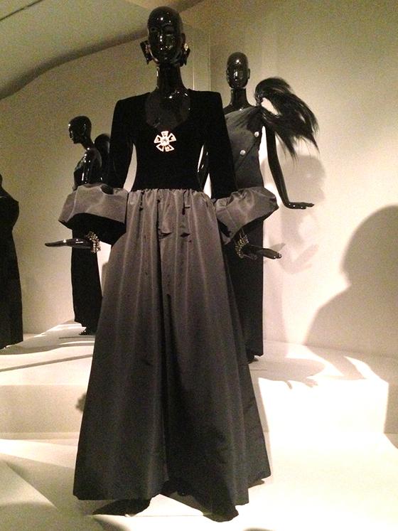 Visitamos la Exposición de Givenchy