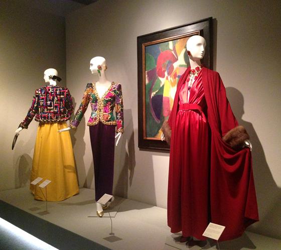 Visitamos la Exposición de Givenchy