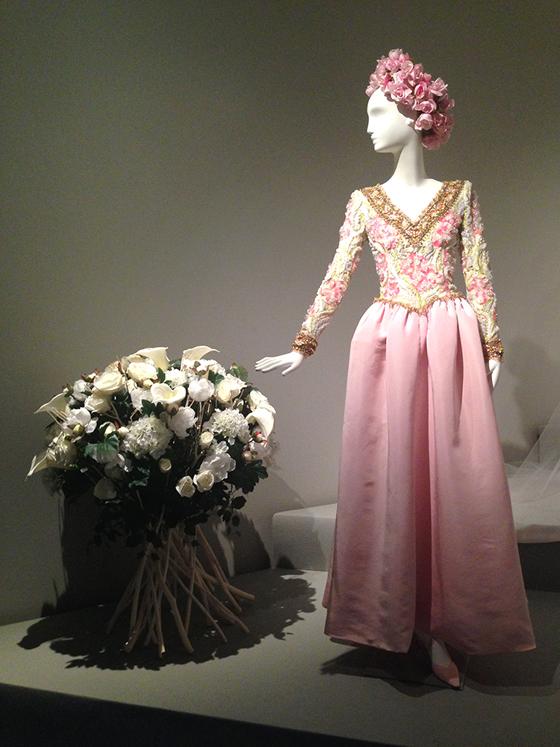 Visitamos la Exposición de Givenchy