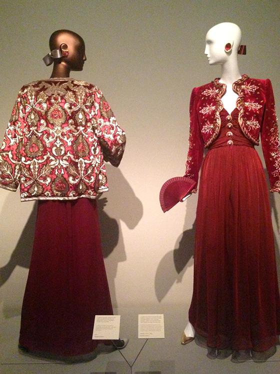 Visitamos la Exposición de Givenchy