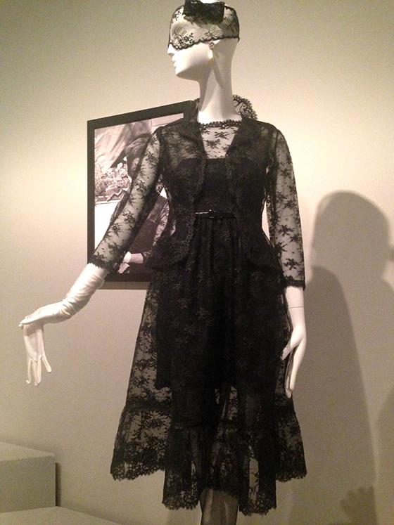 Visitamos la Exposición de Givenchy