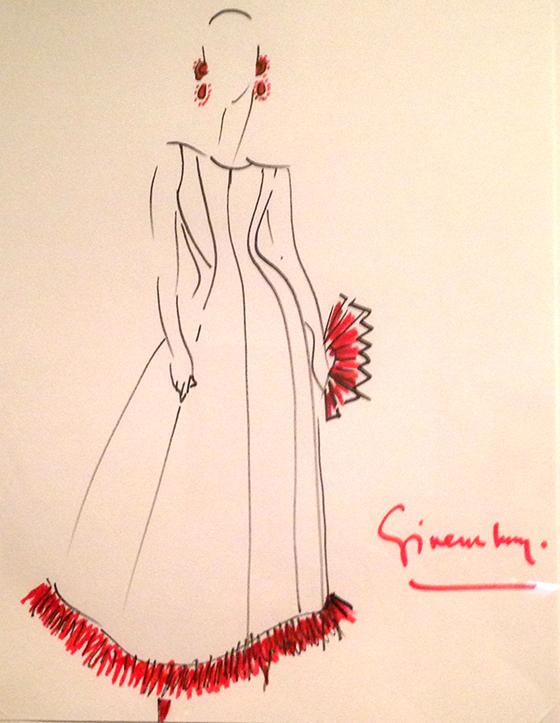 Visitamos la Exposición de Givenchy