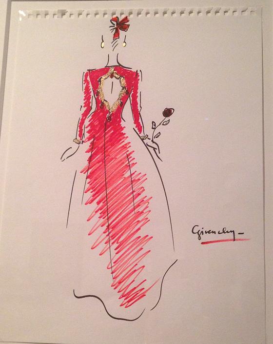 Visitamos la Exposición de Givenchy