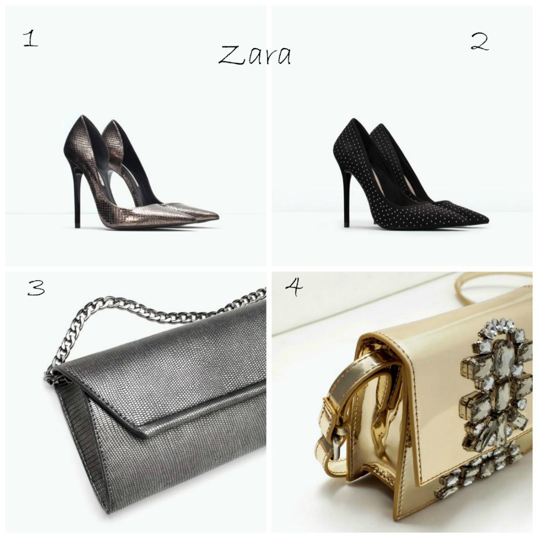 Shoes and bags
