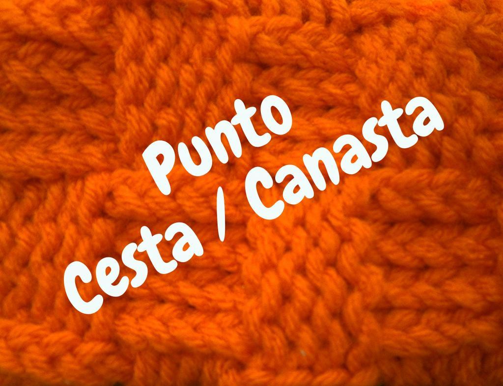 Punto Canasta – Cesta