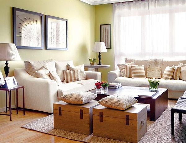 Ideas para distribuir un Salón-Comedor